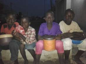 Target: Homeless Children in Yola, Nigeria