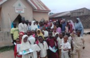 Sponsor a Child to School in North East Nigeria