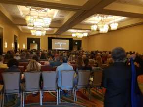 Symposium setting
