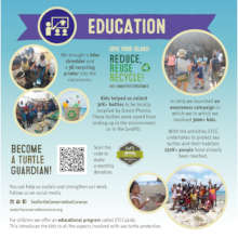 Education Sign