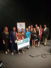 Winner of the PYS pitchcompetition in NYC