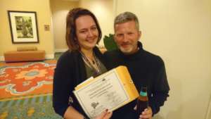 Overwhelmed after receiving the GCA
