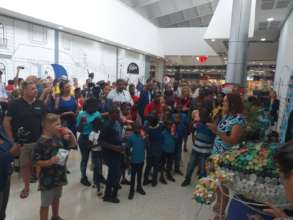 opening ceremony