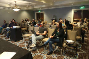 Photo ID workshop