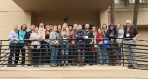 PID workshop participants