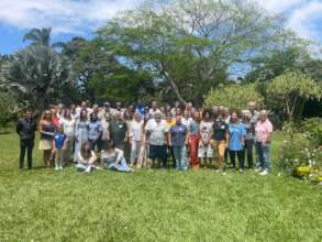 WIDECAST meeting in Costa Rica