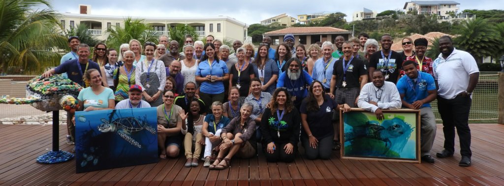 Help Protect Endangered Sea Turtles in Curacao