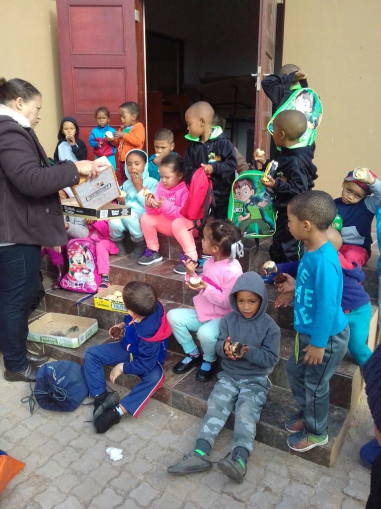 Build ECD Centre for 200 Children in Cape Town - GlobalGiving