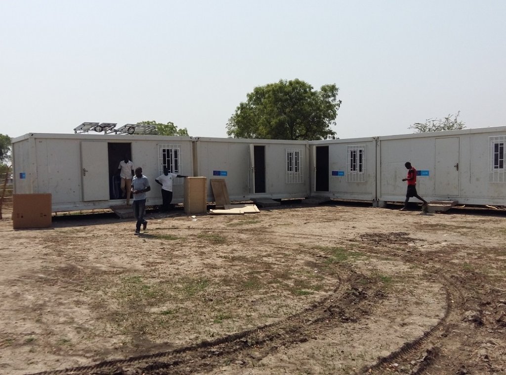 Treatment and Prevention of Cholera Outbreak