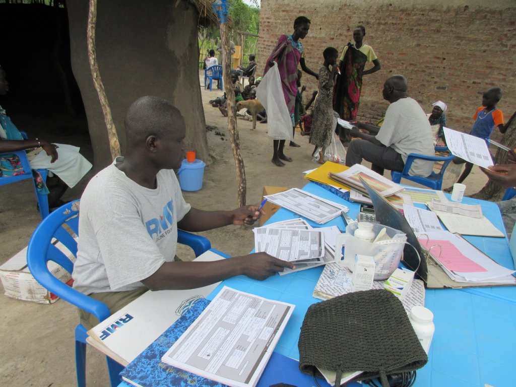 Treatment and Prevention of Cholera Outbreak
