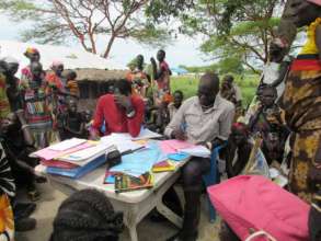 RMF medical outreach