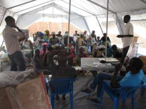 RMF Community Health Promotion Outreach