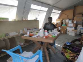 RMF Drugs Dispensary Ayod Countie