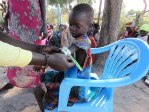 RMF Malnutrition Community Outreach