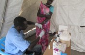 Treatment and Prevention of Cholera Outbreak