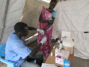 Treatment and Prevention of Cholera Outbreak