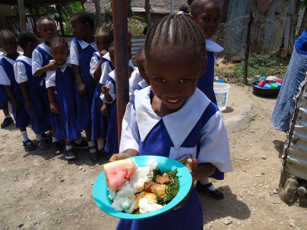 Escape Poverty Through Education in Kenya GlobalGiving