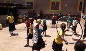 Developing the whole child