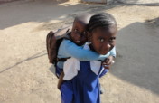 Escape Poverty Through Education in Kenya