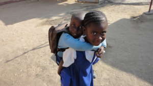 Escape Poverty Through Education in Kenya