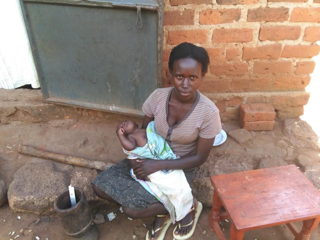 Support 200 HIV+ Teenage Mothers & PWDs in Uganda