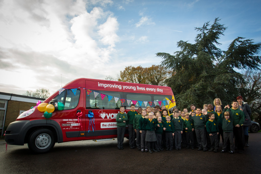 Give Accessible Mobility to Thousands of UK kids