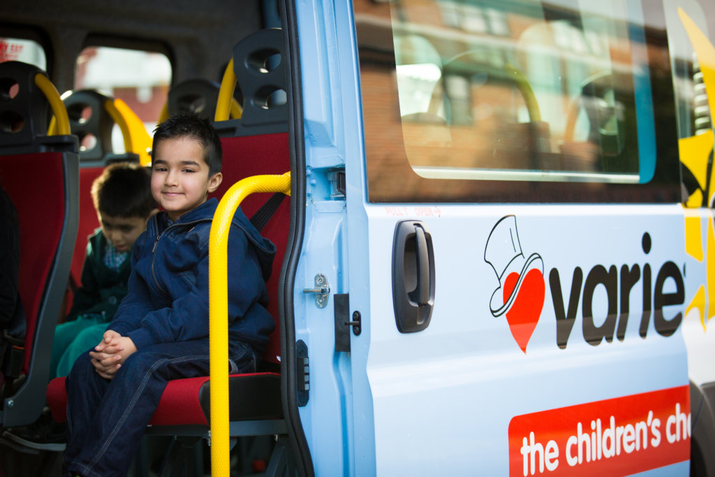 Give Accessible Mobility to Thousands of UK kids