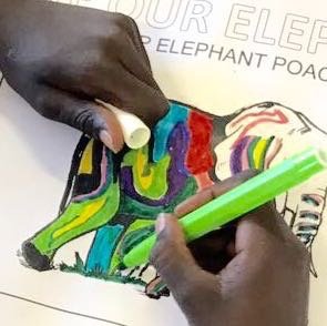 Art for Elephants