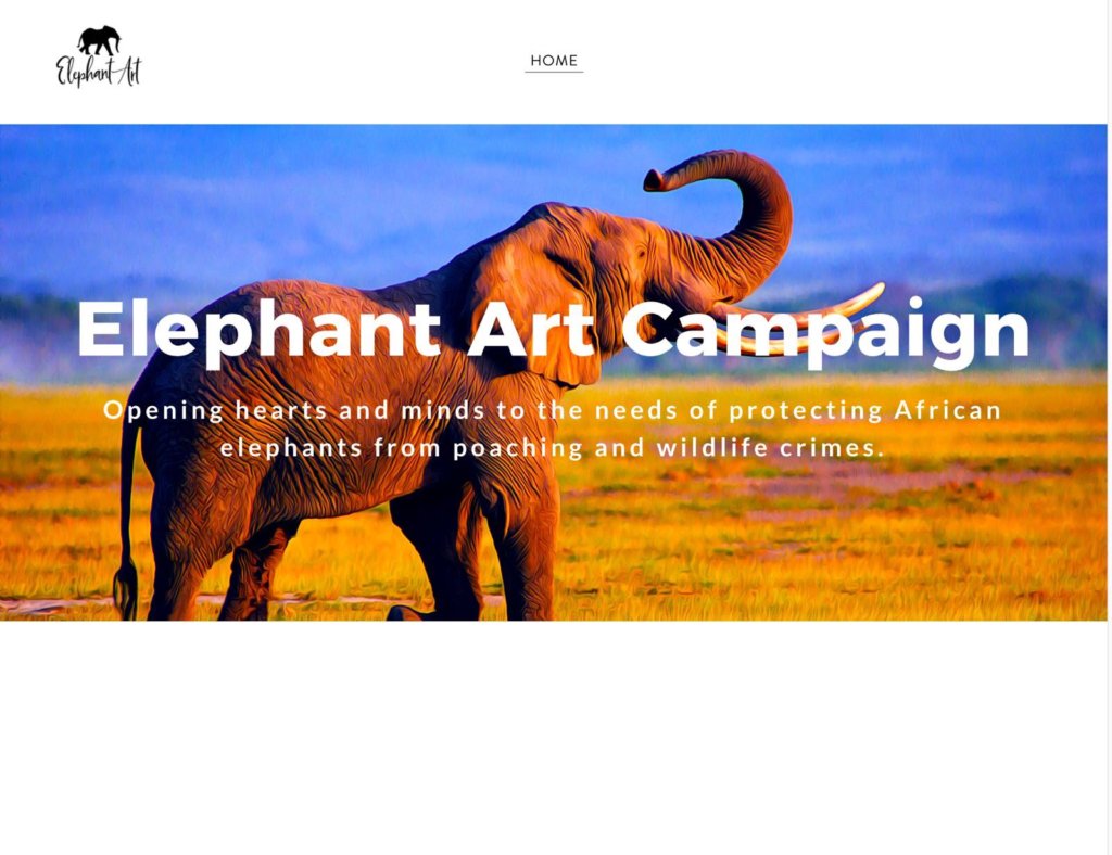 Art for Elephants