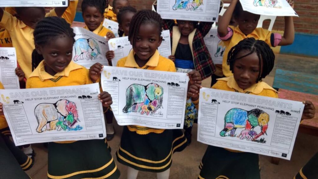 Art for Elephants