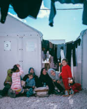 Women in Leros - Matthew Firpo