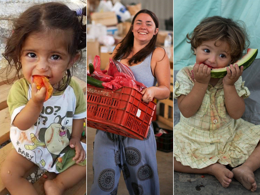 Feed & Empower Over 5000 Refugees in Greece