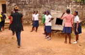 Renovation of Hostel and Building of New Toilets