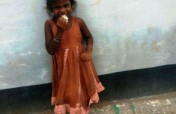 Rescuing of 100 Street Children in India