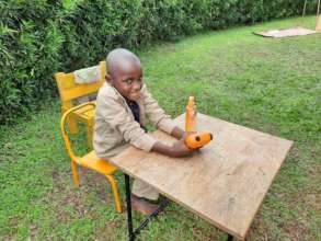 Montessori market: Thermometer gun,hand sanitizer