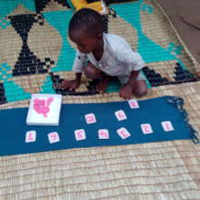 Did you know - children have a mathematical mind?