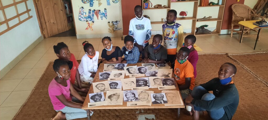 Learning about Great Leaders Cross Curricula