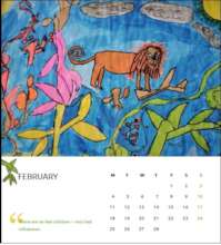Sneak preview of our 2019 calendar