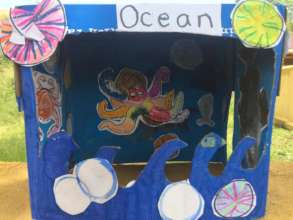 We all love the Ocean