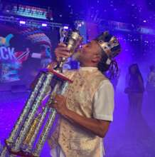 Machel Montano - crowned the 2024 Calypso Monarch