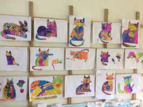 Pussy cats galore