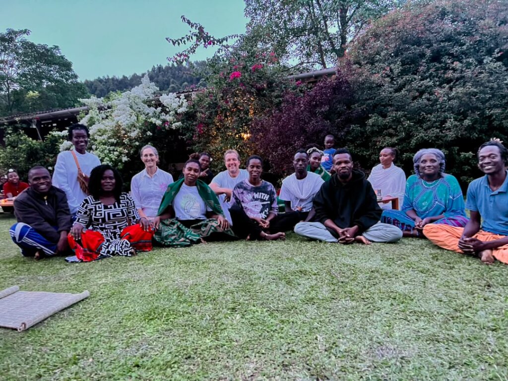 Sadhguru School Volunteers for Inner Engineering