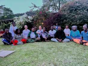 Sadhguru School Volunteers for Inner Engineering