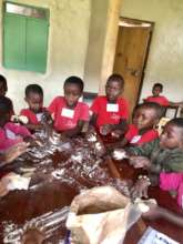 Reception baking