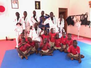 Future Champions in the making