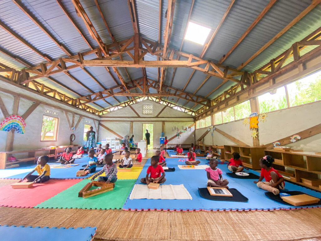Montessori Magic Tree House: Early Years