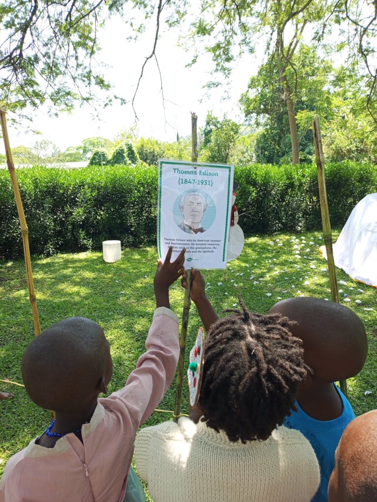 We Nurture Wonderful Human Beings