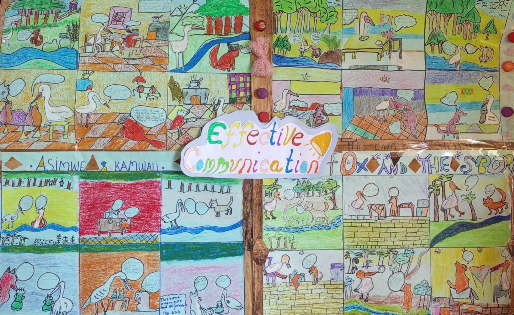 We Nurture Wonderful Human Beings