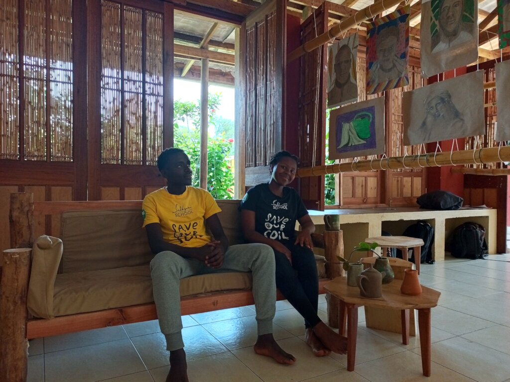 We Nurture Wonderful Human Beings