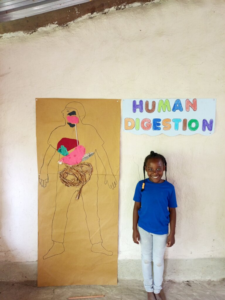 We Nurture Wonderful Human Beings